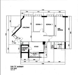 Blk 312A Anchorvale Vista (Sengkang), HDB 5 Rooms #532635091